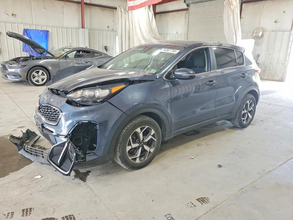 Aukcja sprzedaży 2020 Kia Sportage, vin: KNDPM3ACXL7787323, numer aukcji: 54067756