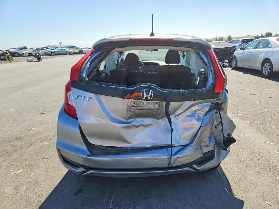 Aukcja sprzedaży 2019 Honda Fit, vin: 3HGGK5H45KM727665, numer aukcji: 54528766