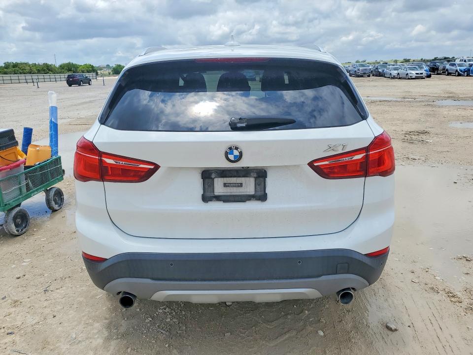 Aukcja sprzedaży 2017 Bmw X1, vin: WBXHT3C31H5F71759, numer aukcji: 54695566