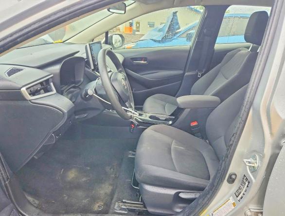 Aukcja sprzedaży 2021 Toyota Corolla, vin: JTDEAMDE5MJ031647, numer aukcji: 53435896
