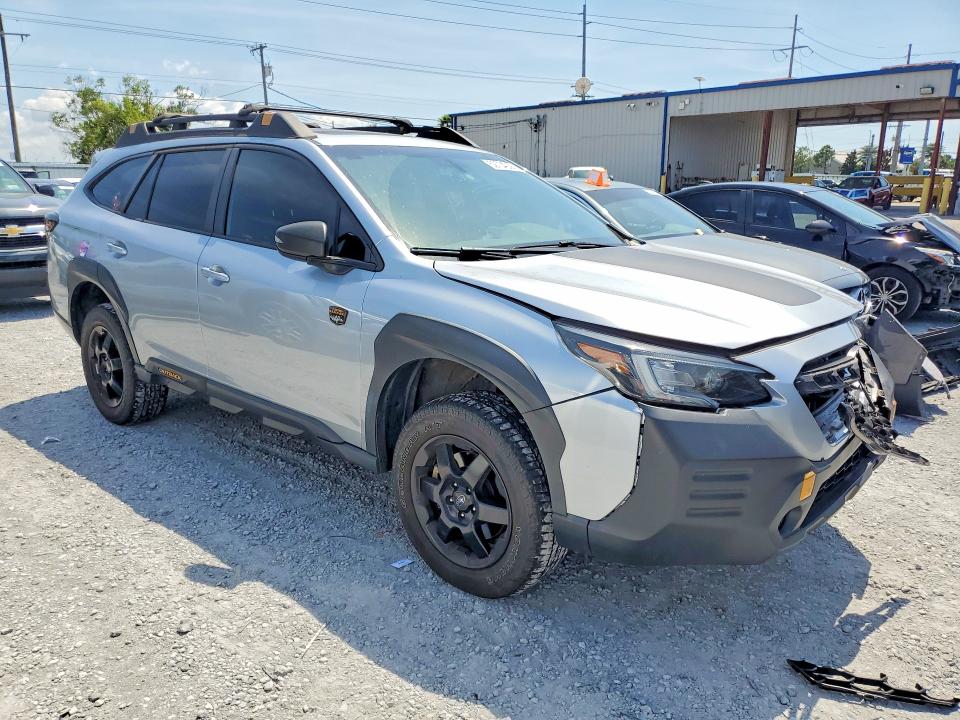 Продаж на аукціоні авто 2022 Subaru Outback, vin: 4S4BTGUDXN3192695, номер лоту: 52704036