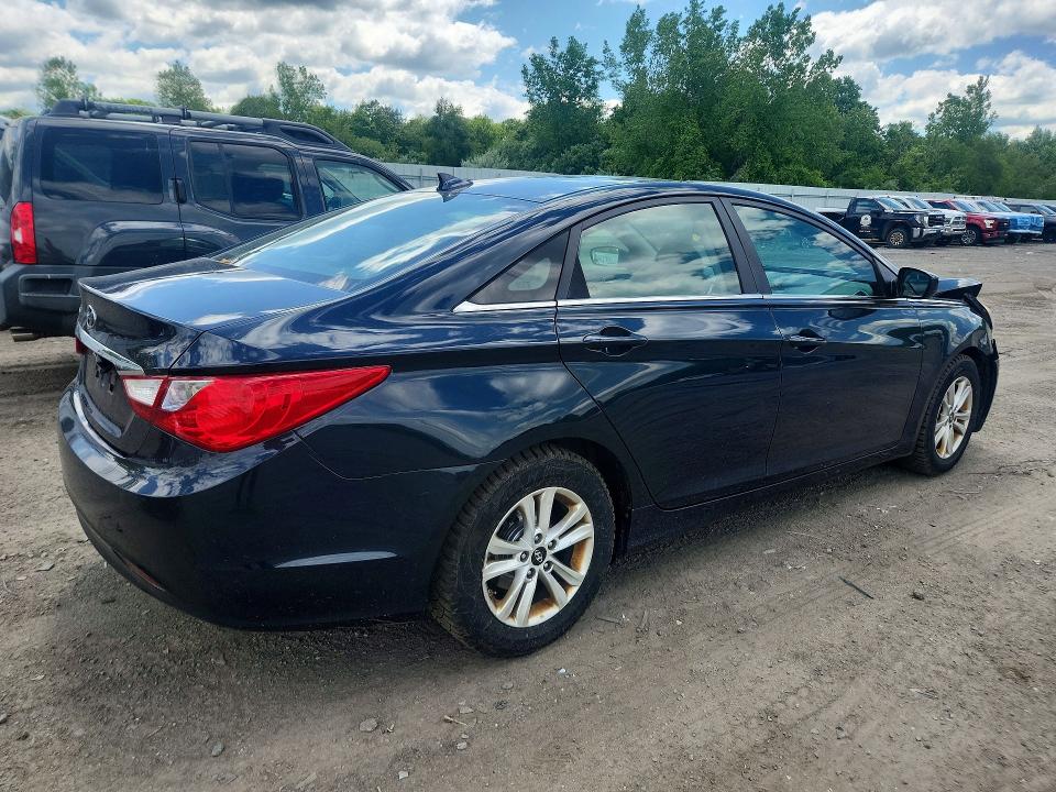 Aukcja sprzedaży 2013 Hyundai Sonata, vin: 5NPEB4AC4DH759209, numer aukcji: 55383816