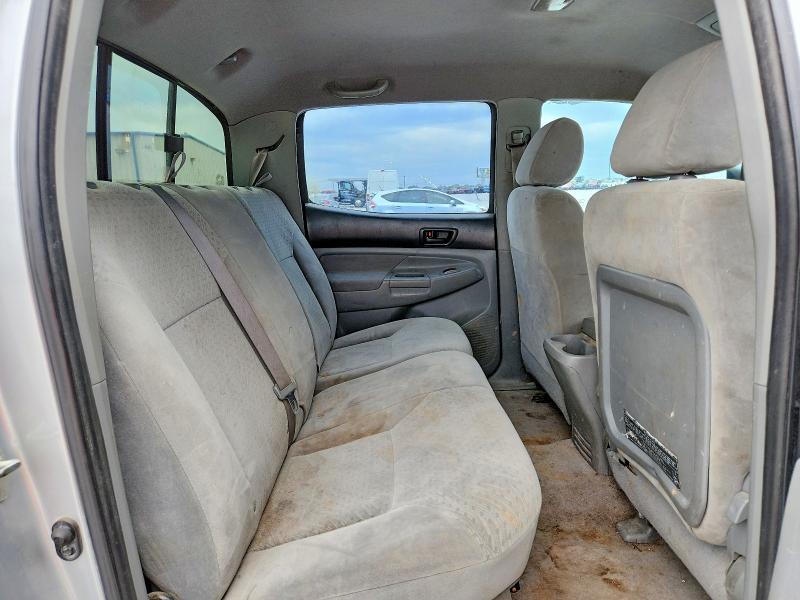 Продажа на аукционе авто 2008 Toyota Tacoma, vin: 3TMJU62N68M065268, номер лота: 53968296