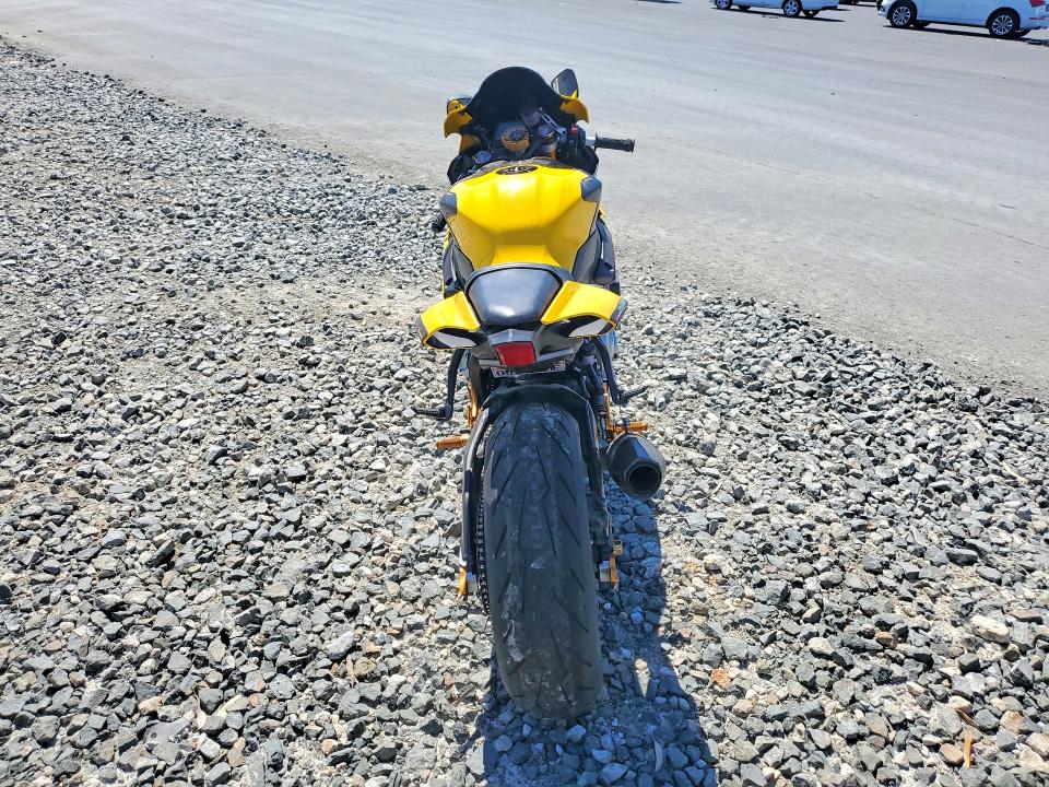 53209816 :رقم المزاد ، JYARN39YXGA000848 vin ، 2016 Yamaha Yzfr1 مزاد بيع