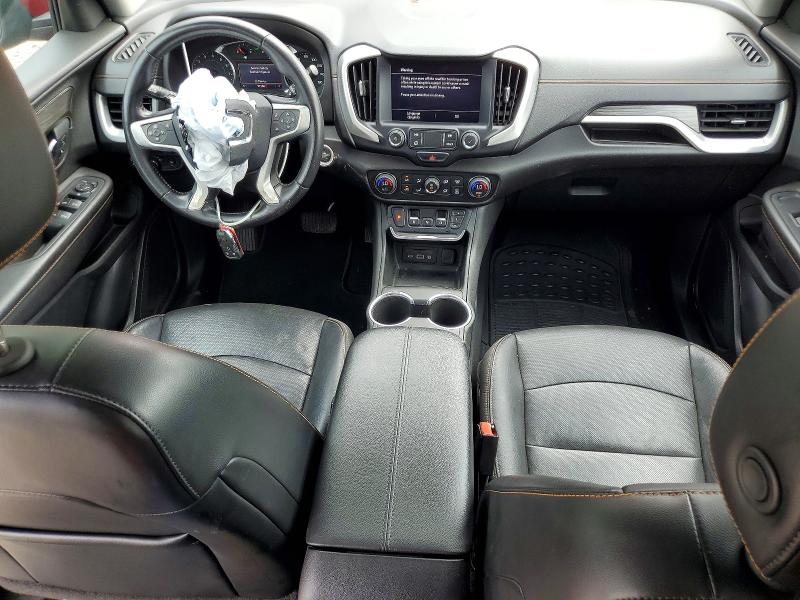 2020 Gmc Terrain მანქანა იყიდება აუქციონზე, vin: 3GKALVEV6LL125528, აუქციონის ნომერი: 55098296
