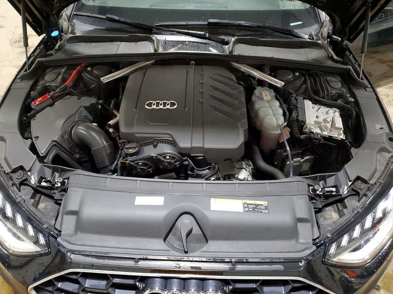 Auction sale of the 2024 Audi A4, vin: WAUEAAF49RN008078, lot number: 53695506
