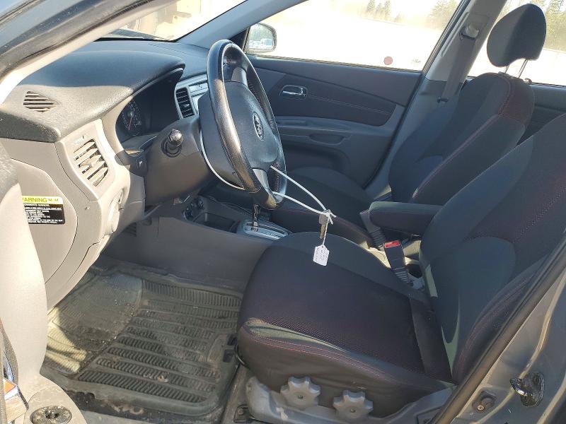 Продажа на аукционе авто 2007 Kia Rio, vin: KNADE163576294199, номер лота: 52310926