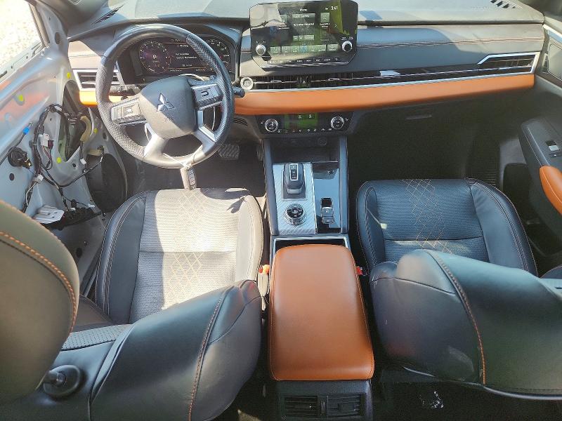 Aukcja sprzedaży 2024 Mitsubishi Outlander, vin: JA4J4WA83RZ055609, numer aukcji: 50433026