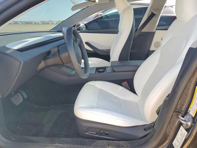 Aukcja sprzedaży 2025 Tesla Model 3, vin: 5YJ3E1EB7SF940492, numer aukcji: 53629766