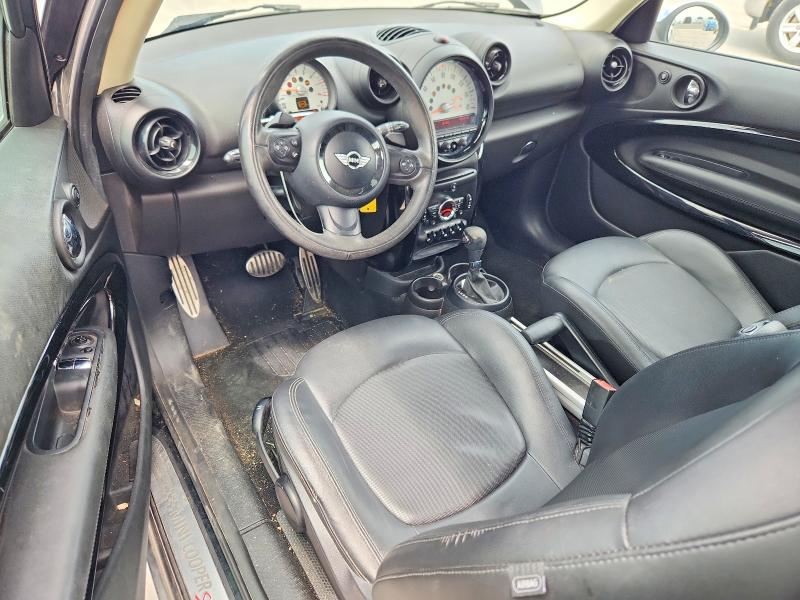 Продажа на аукционе авто 2013 Mini Cooper, vin: WMWSS5C50DWN66621, номер лота: 52986306