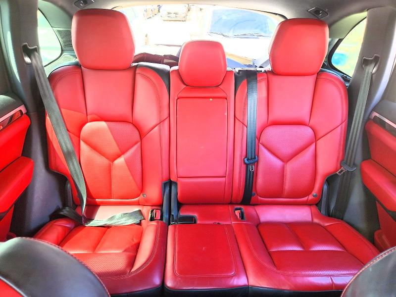 Продажа на аукционе авто 2017 Porsche Cayenne, vin: WP1AB2A25HLA52601, номер лота: 54913076
