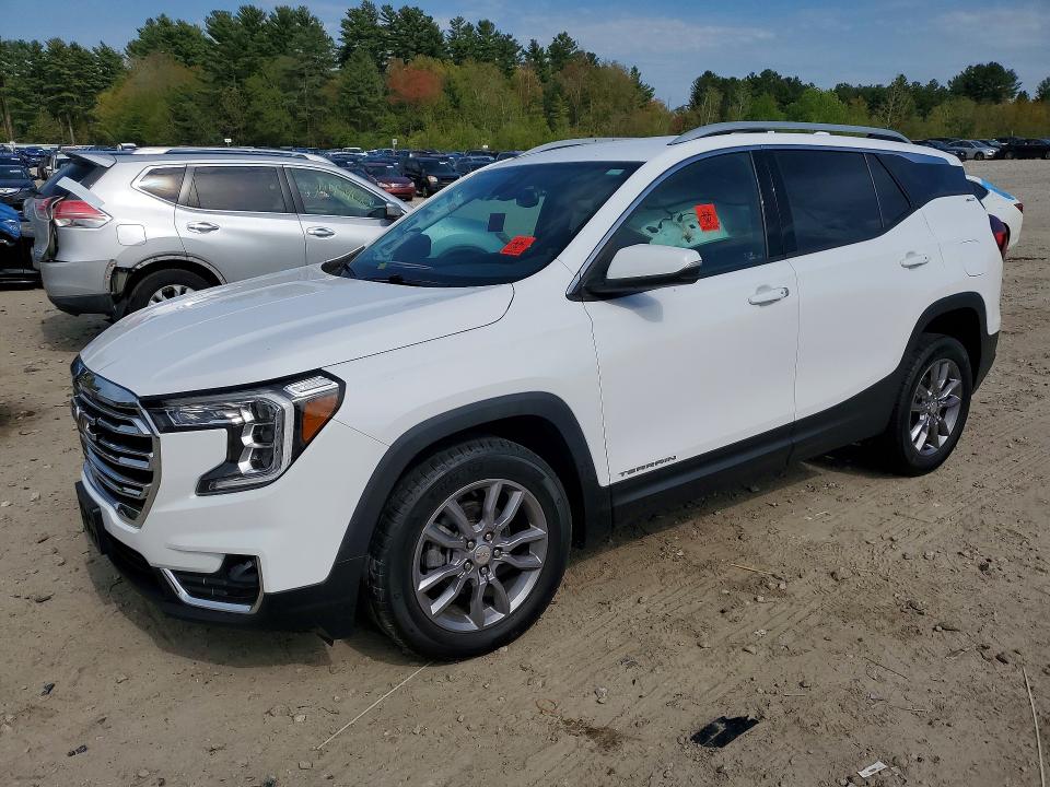Aukcja sprzedaży 2022 Gmc Terrain, vin: 3GKALVEVXNL158048, numer aukcji: 53745736
