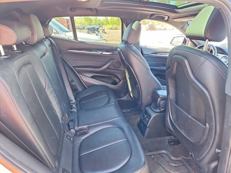 Продажа на аукционе авто 2018 Bmw X2, vin: WBXYJ5C38JEF79915, номер лота: 53088606