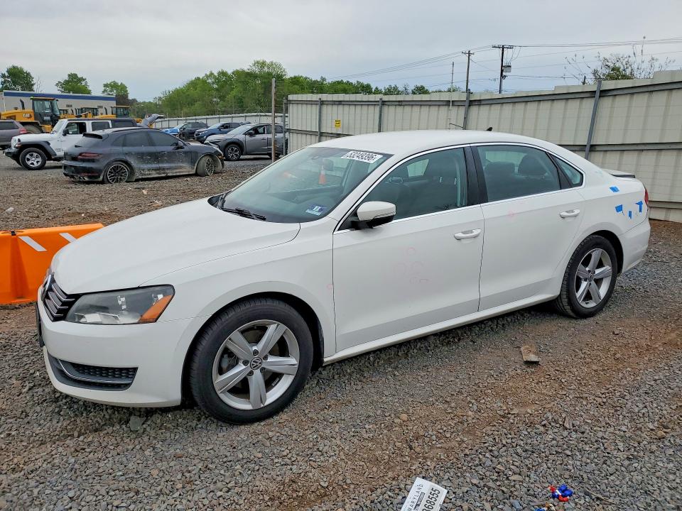 Продаж на аукціоні авто 2013 Volkswagen Passat, vin: 1VWBP7A3XDC133484, номер лоту: 53249396