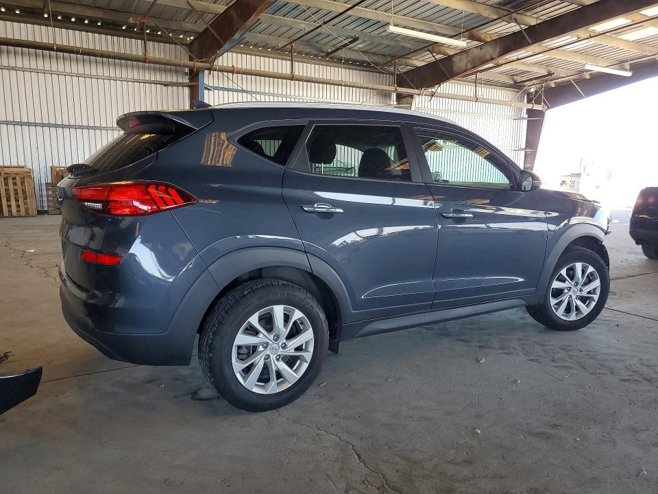 52929476 :رقم المزاد ، KM8J33A40MU402836 vin ، 2021 Hyundai Tucson مزاد بيع