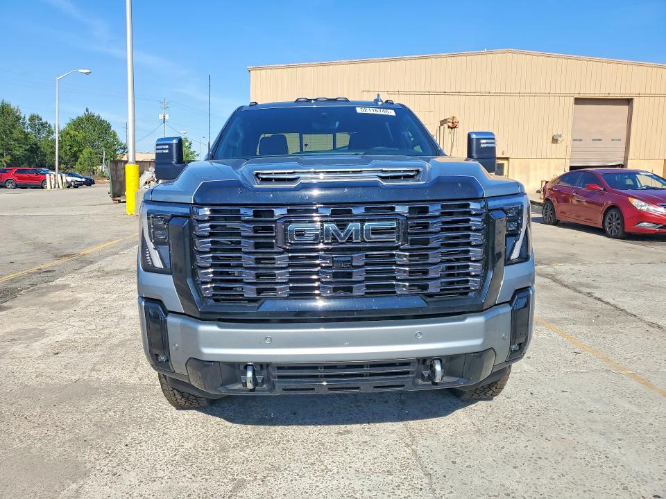 2026 Gmc Sierra მანქანა იყიდება აუქციონზე, vin: 1GT4UXEY2TF202207, აუქციონის ნომერი: 52116746