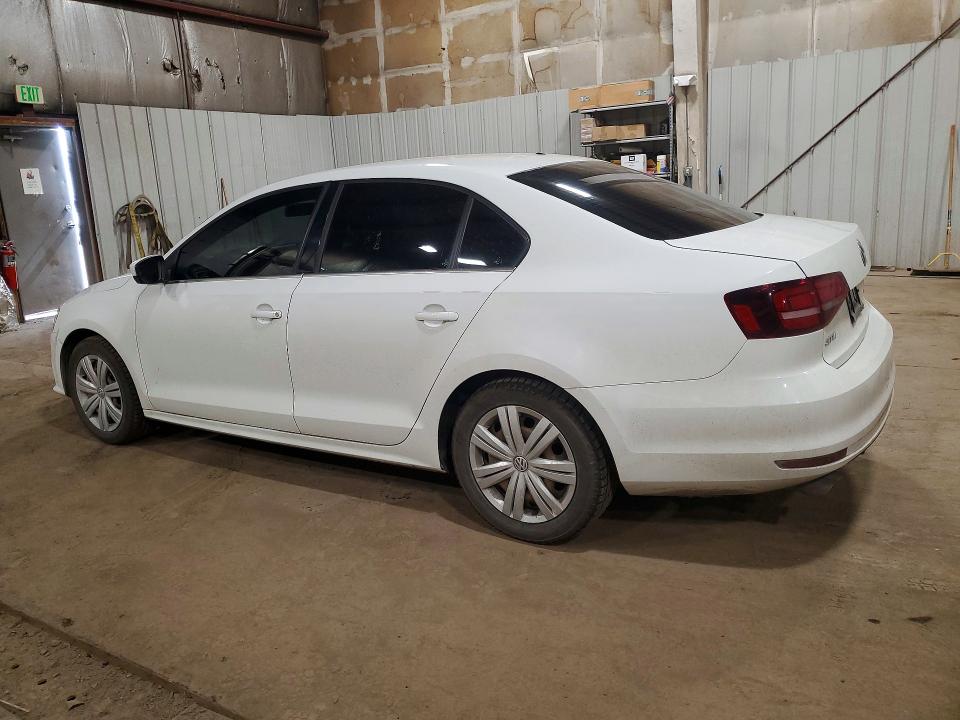 Продаж на аукціоні авто 2017 Volkswagen Jetta, vin: 3VW167AJ5HM370854, номер лоту: 55552816