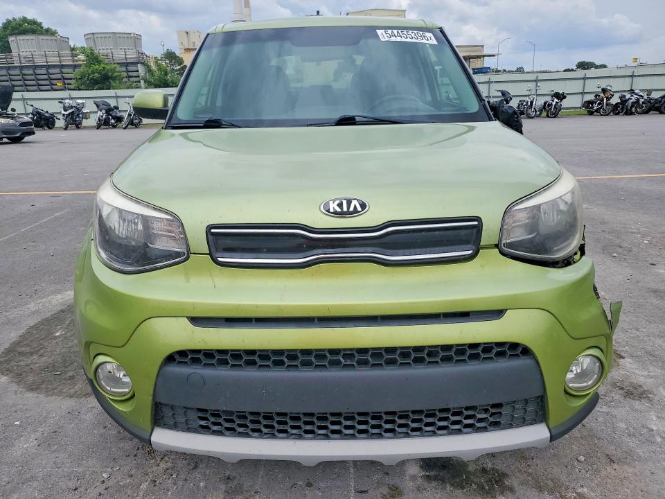 Продажа на аукционе авто 2019 Kia Soul, vin: KNDJP3A53K7914670, номер лота: 54455396