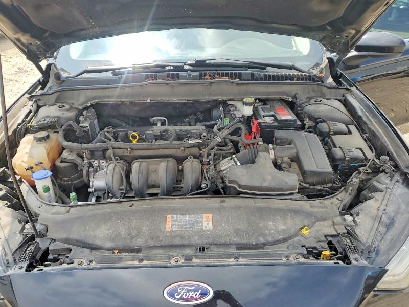 Aukcja sprzedaży 2017 Ford Fusion, vin: 3FA6P0H76HR229257, numer aukcji: 53614356