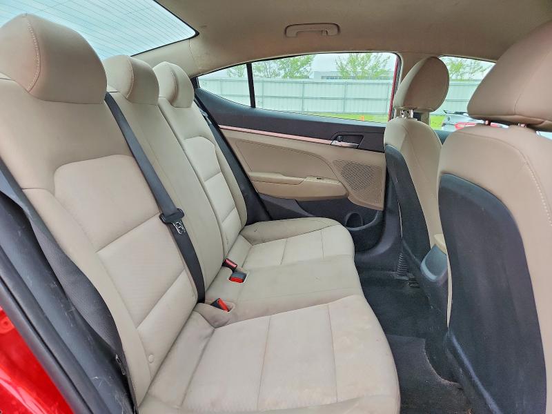2020 Hyundai Elantra მანქანა იყიდება აუქციონზე, vin: 5NPD74LFXLH539852, აუქციონის ნომერი: 53885256