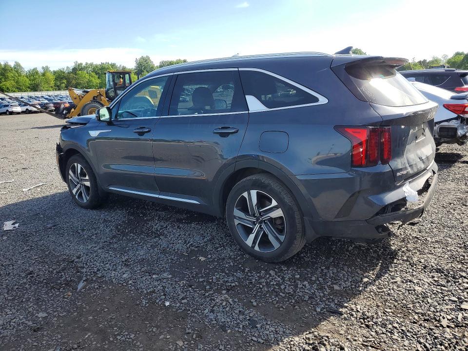 54877646 :رقم المزاد ، KNDRHDLG3P5182144 vin ، 2023 Kia Sorento مزاد بيع