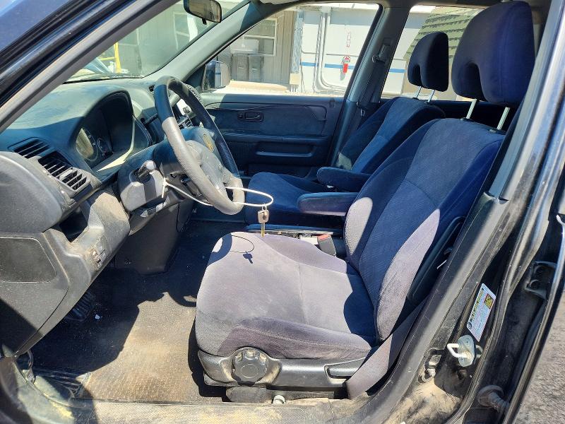 53112296 :رقم المزاد ، JHLRD68856C026564 vin ، 2006 Honda Cr-v مزاد بيع