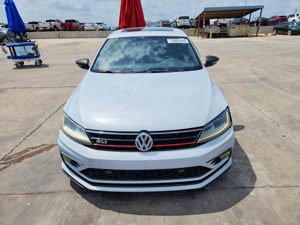 Продажа на аукционе авто 2017 Volkswagen Jetta, vin: 3VW4T7AJ1HM327652, номер лота: 53865956