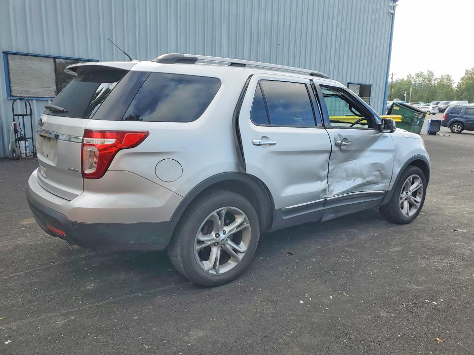 2013 Ford Explorer მანქანა იყიდება აუქციონზე, vin: 1FM5K8F88DGA89336, აუქციონის ნომერი: 53948846