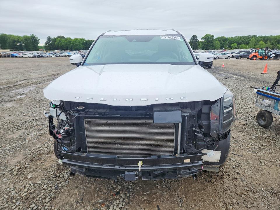 51762386 :رقم المزاد ، 5XYP34HC9MG133593 vin ، 2021 Kia Telluride مزاد بيع