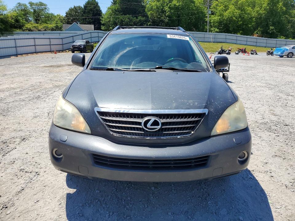 53419826 :رقم المزاد ، JTJGW31U372002594 vin ، 2007 Lexus Rx مزاد بيع