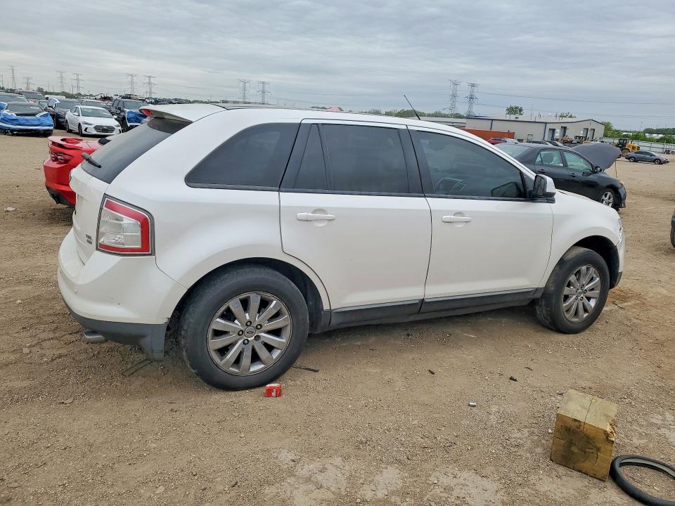 Продажа на аукционе авто 2010 Ford Edge, vin: 2FMDK4JC3ABB03291, номер лота: 54663606
