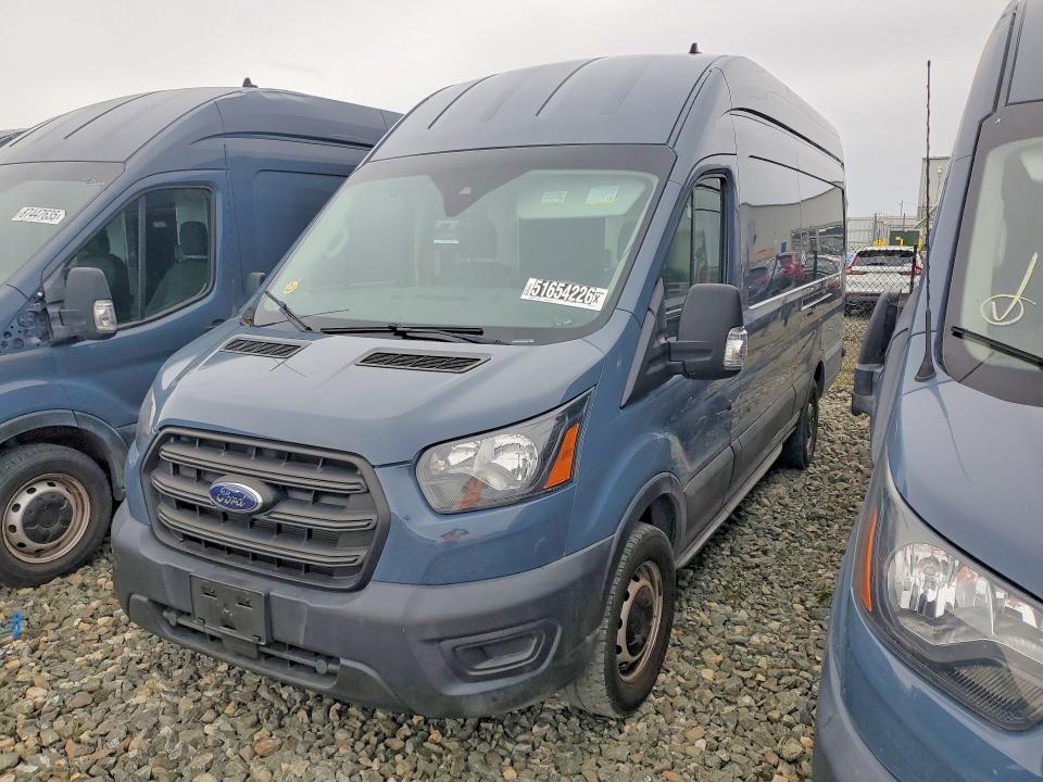51654226 :رقم المزاد ، 1FTBR3X85LKB27007 vin ، 2020 Ford Transit مزاد بيع