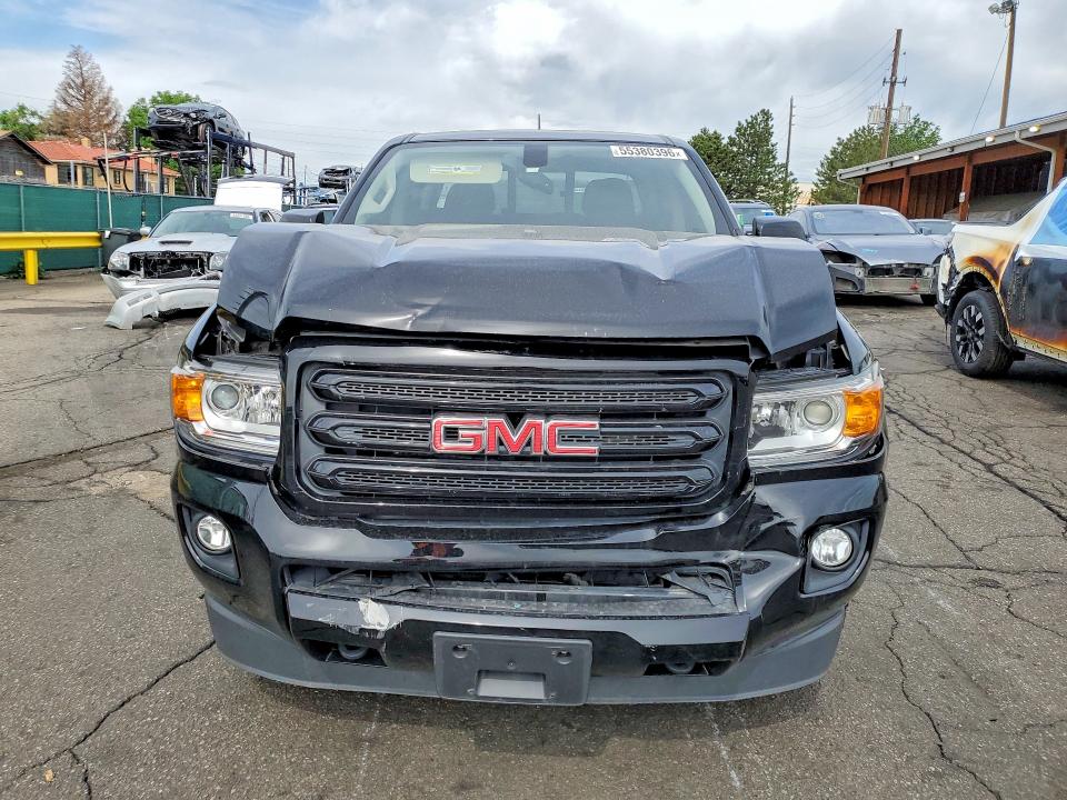 Продаж на аукціоні авто 2018 Gmc Canyon, vin: 1GTG6CEN4J1296977, номер лоту: 55380396