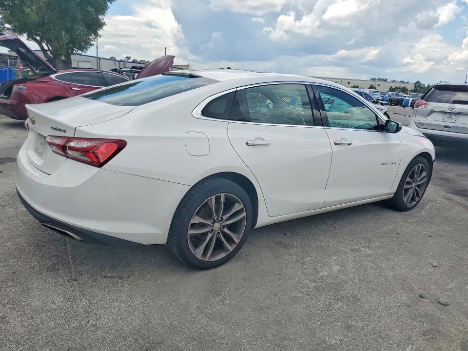 2020 Chevrolet Malibu მანქანა იყიდება აუქციონზე, vin: 1G1ZE5SX3LF008605, აუქციონის ნომერი: 53066416