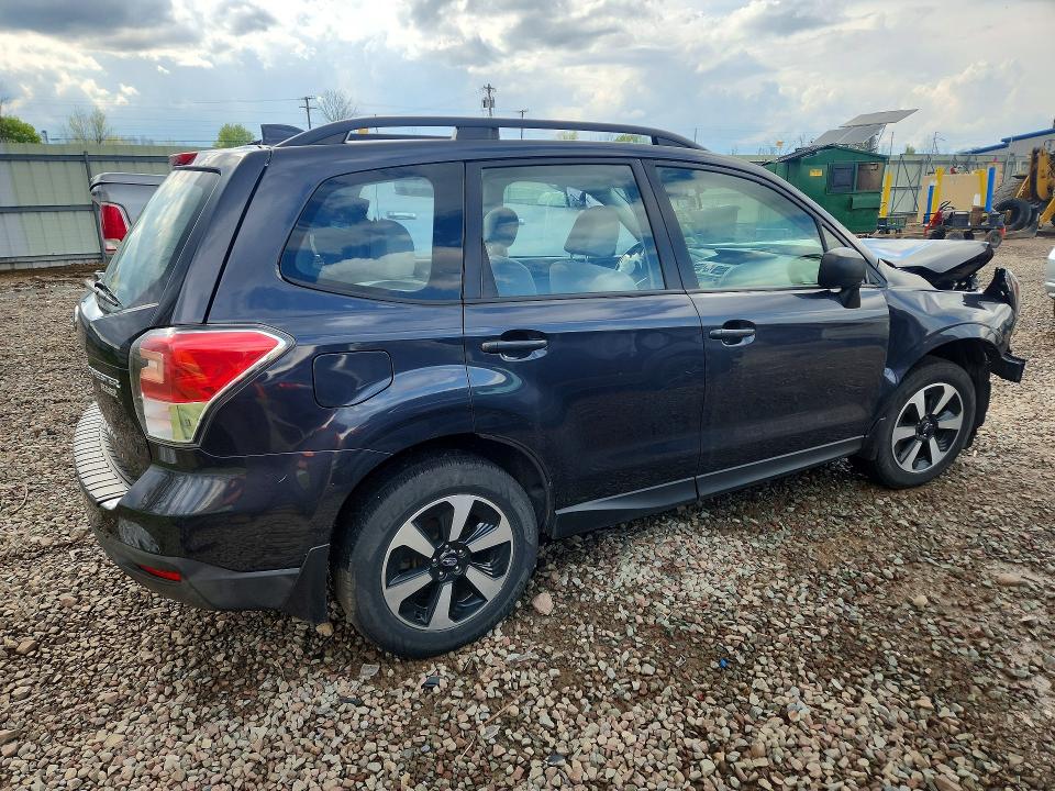 Aukcja sprzedaży 2017 Subaru Forester, vin: JF2SJABC6HH488582, numer aukcji: 52932446