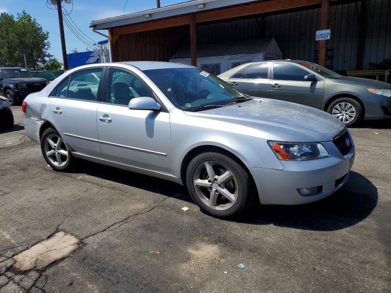 Aukcja sprzedaży 2007 Hyundai Sonata, vin: 5NPEU46F57H217330, numer aukcji: 53281866