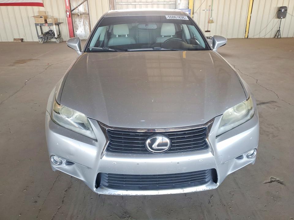 Продажа на аукционе авто 2013 Lexus Gs, vin: JTHBE1BL2D5004534, номер лота: 55061836