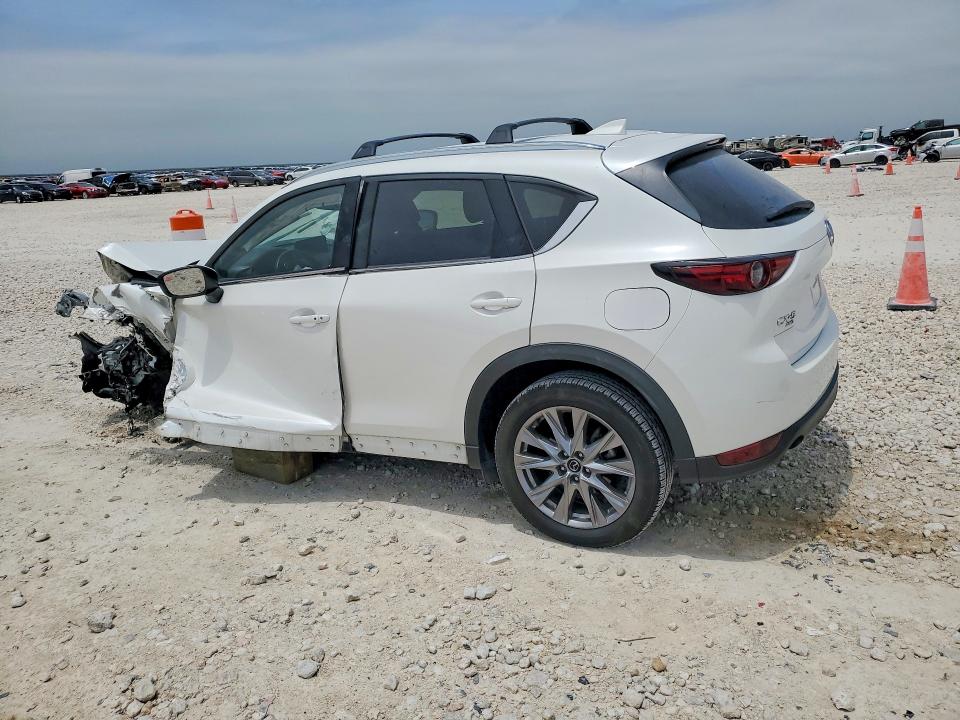 52462946 :رقم المزاد ، JM3KFBDM6M1462604 vin ، 2021 Mazda Cx-5 مزاد بيع