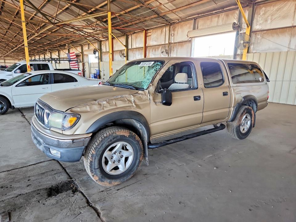 55361236 :رقم المزاد ، 5TEGN92N03Z209207 vin ، 2003 Toyota Tacoma مزاد بيع