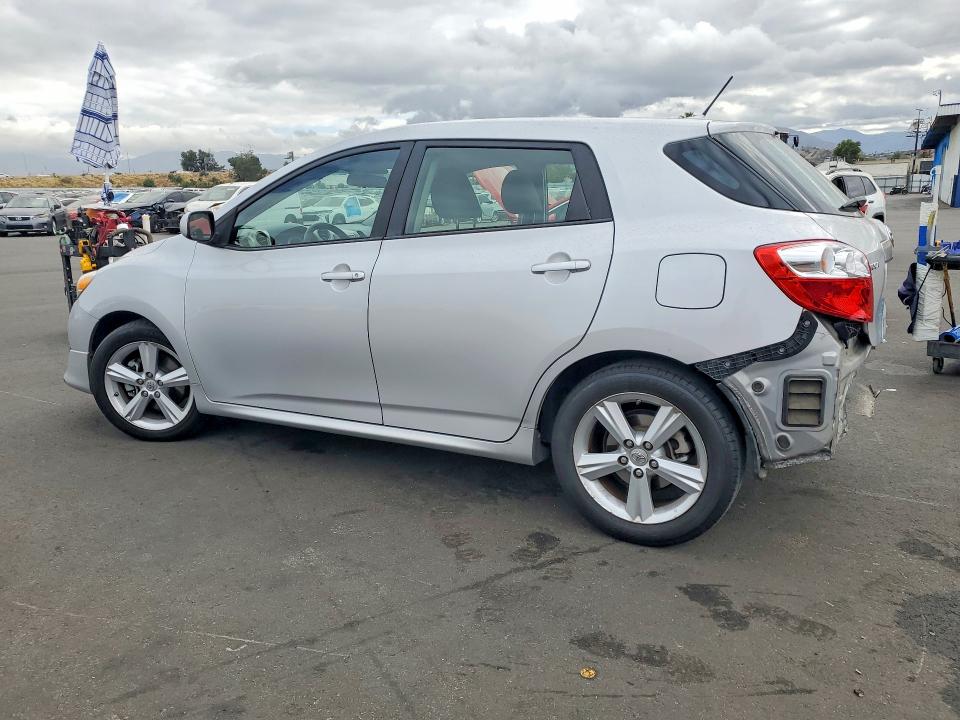 Продажа на аукционе авто 2009 Toyota Matrix, vin: 2T1KE40E69C011617, номер лота: 55193836