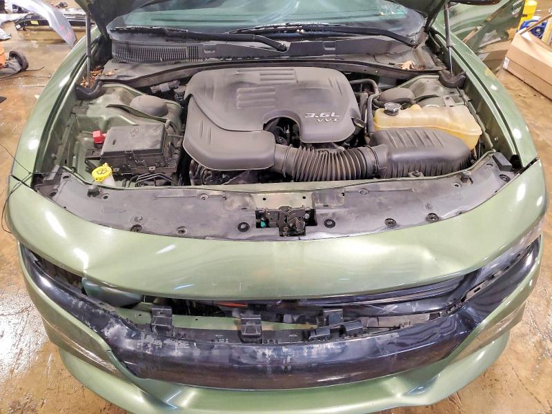 Продаж на аукціоні авто 2018 Dodge Charger, vin: 2C3CDXJG1JH164705, номер лоту: 54111696