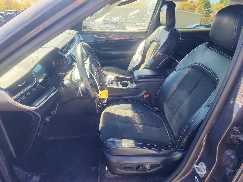 52255676 :رقم المزاد ، 1C4RJKAG1M8210450 vin ، 2021 Jeep Grand Cherokee مزاد بيع