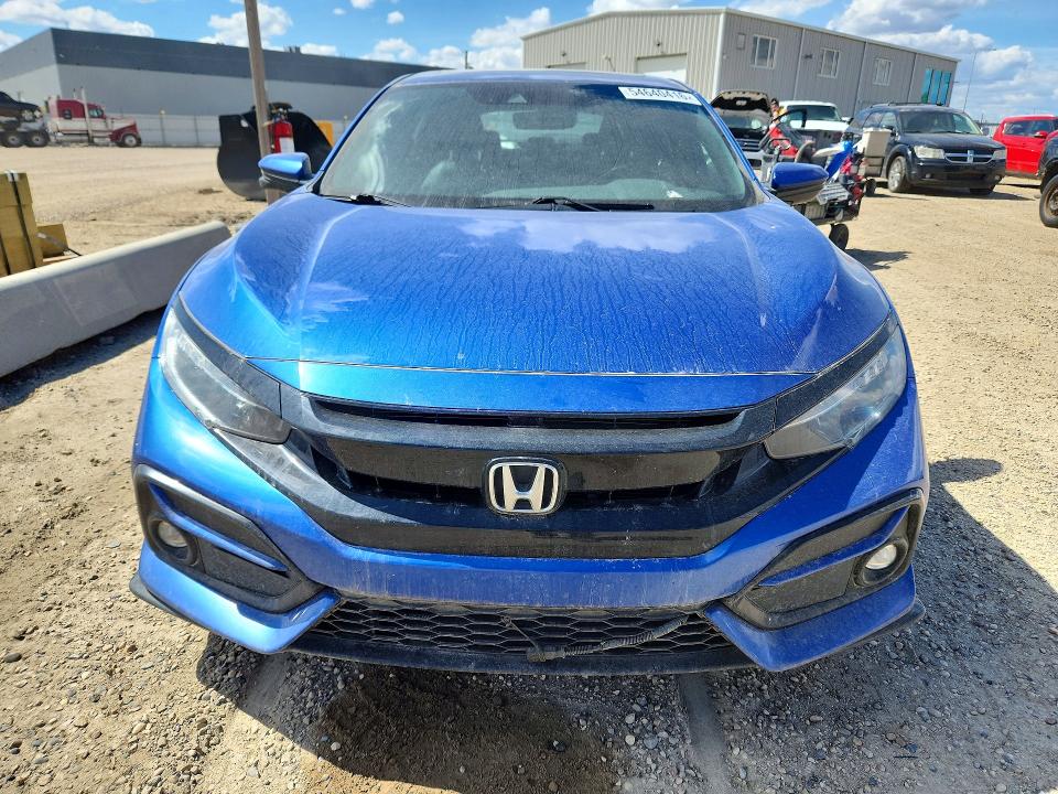 Продажа на аукционе авто 2020 Honda Civic, vin: SHHFK7G93LU303408, номер лота: 54640416