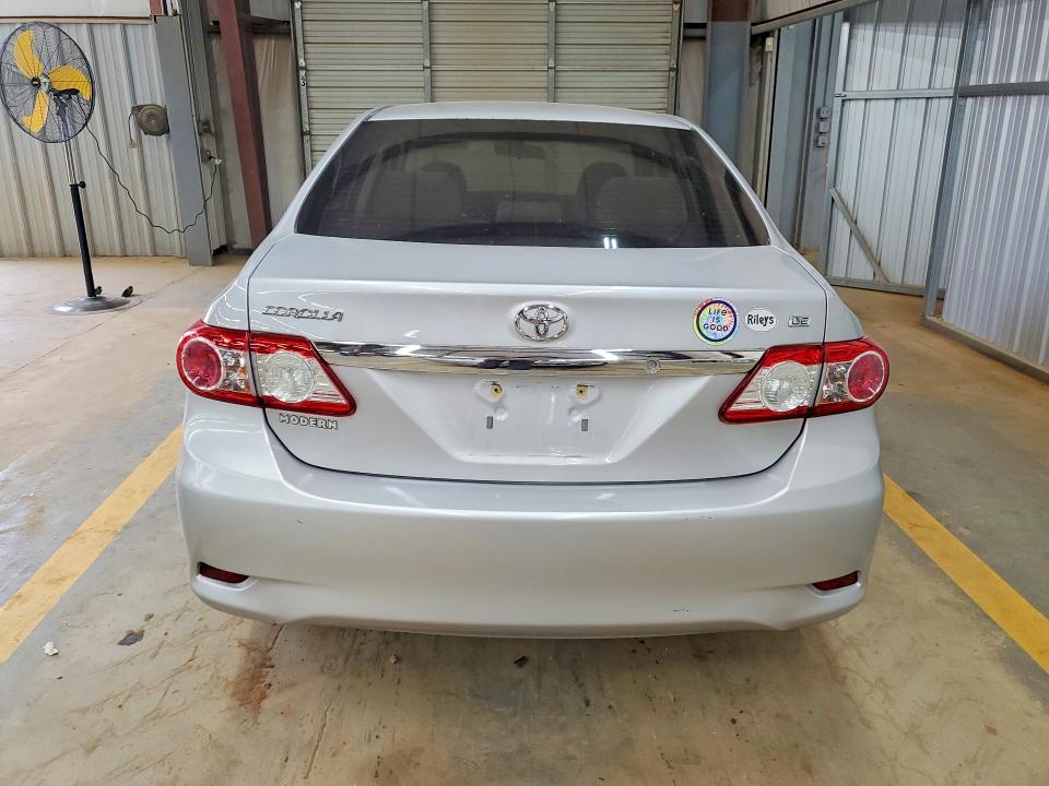 Aukcja sprzedaży 2011 Toyota Corolla, vin: 2T1BU4EE1BC747057, numer aukcji: 52757566
