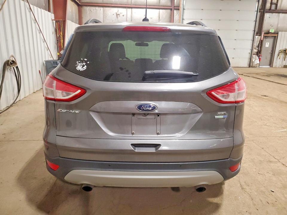 2014 Ford Escape მანქანა იყიდება აუქციონზე, vin: 1FMCU9G93EUD74074, აუქციონის ნომერი: 54177966