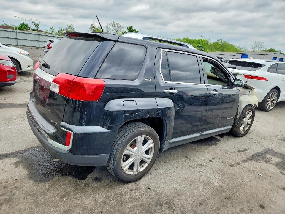 52478426 :رقم المزاد ، 2GKFLUEK7H6321060 vin ، 2017 Gmc Terrain مزاد بيع