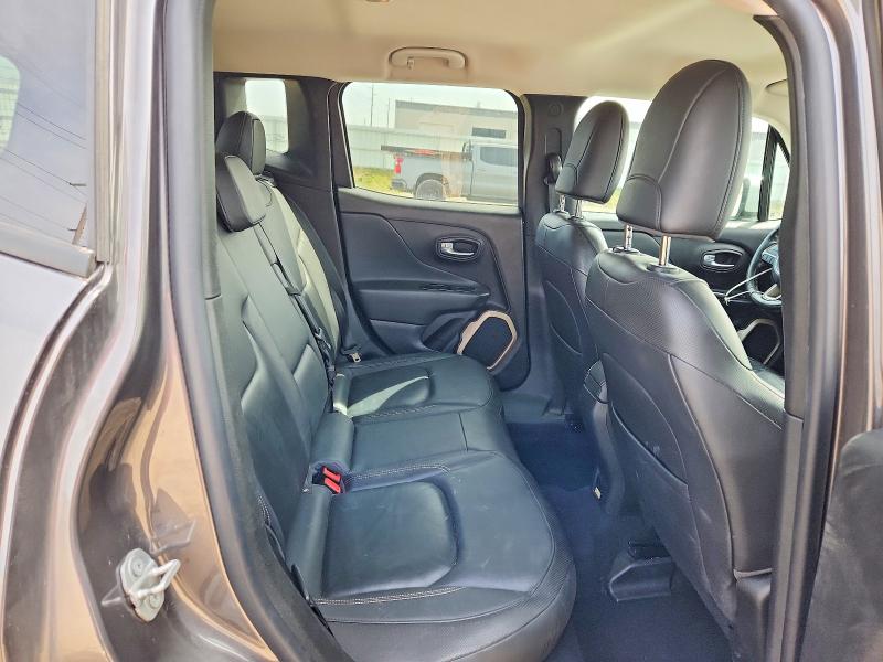 53006636 :رقم المزاد ، ZACCJBDB2HPE46917 vin ، 2017 Jeep Renegade مزاد بيع