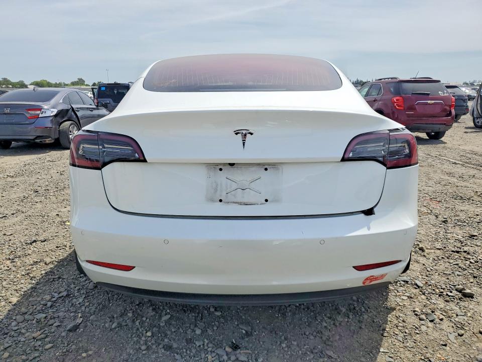Aukcja sprzedaży 2018 Tesla Model 3, vin: 5YJ3E1EA3JF005637, numer aukcji: 51886456