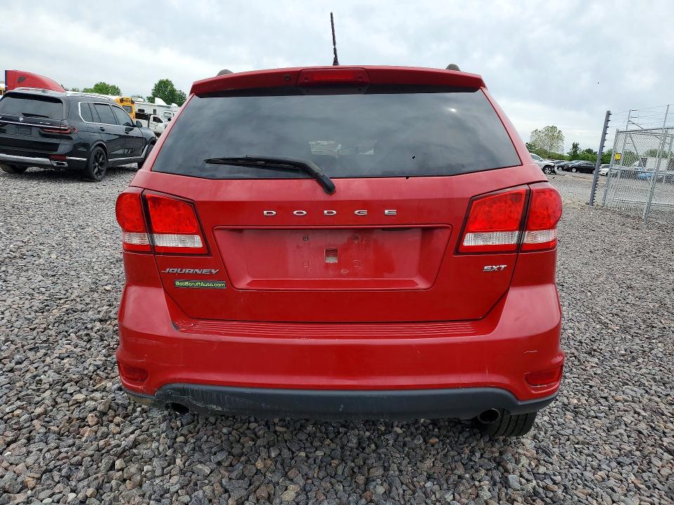 Продаж на аукціоні авто 2014 Dodge Journey, vin: 3C4PDCBG6ET171327, номер лоту: 54944546