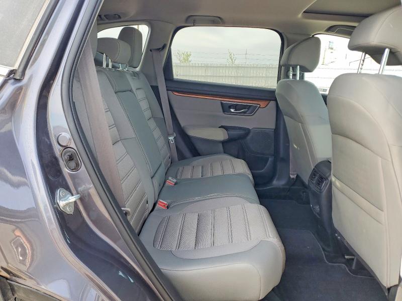 2022 Honda Cr-v მანქანა იყიდება აუქციონზე, vin: 7FARW2H55NE048396, აუქციონის ნომერი: 52334036